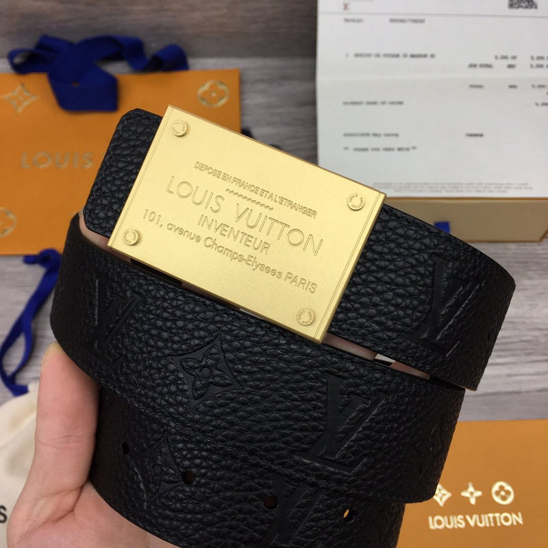 JB - LOV Belts - 322