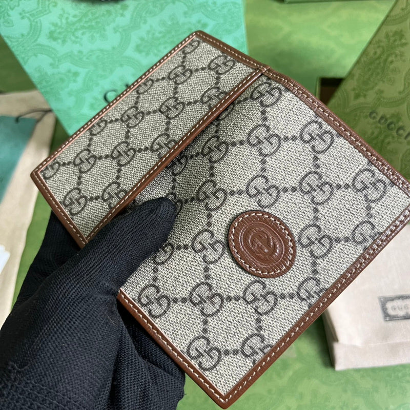 Cozy Bags - GUKI Men Wallets - 025