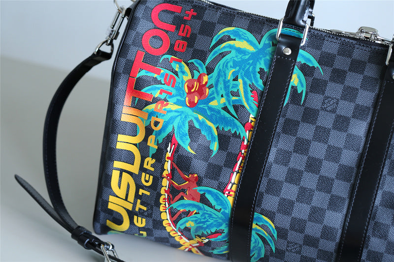JB - LOV Travel Bags - 255