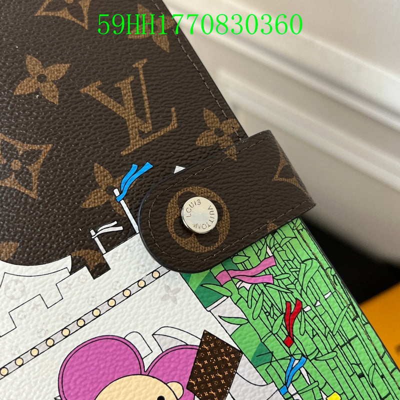 COZY BAGS - LOV Wallet - 016