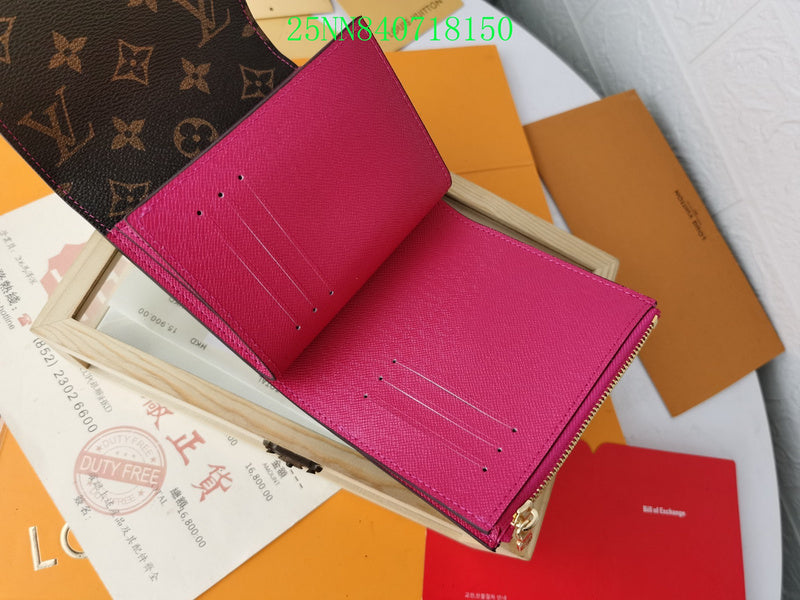 COZY BAGS - LOV Wallet - 1060