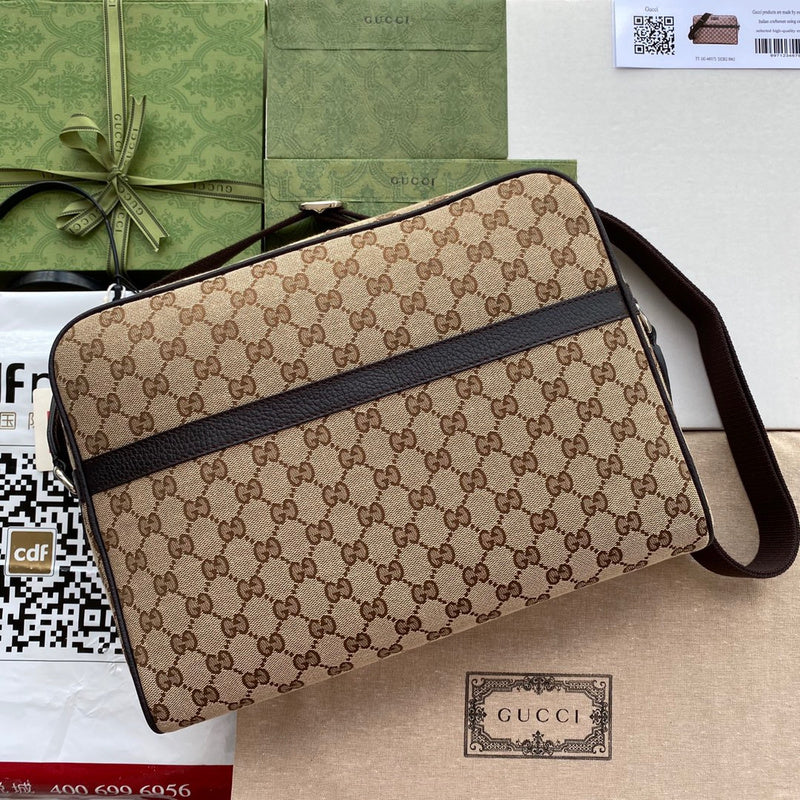 Cozy Bags - GUKI Men Shoulders Bags - 095