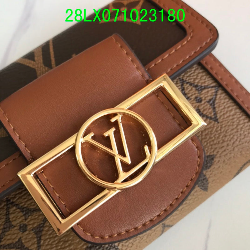 COZY BAGS - CHL Wallet - 1326