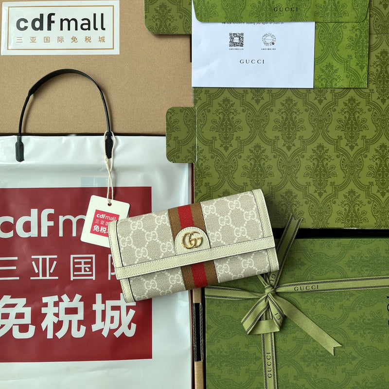 Cozy Bags - GUKI Women Wallets - 030