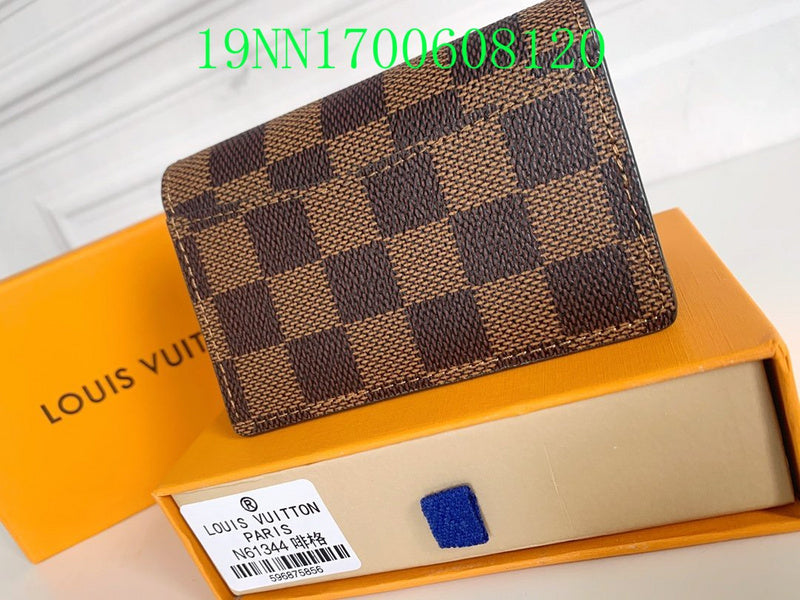 COZY BAGS - LOV Wallet - 1222