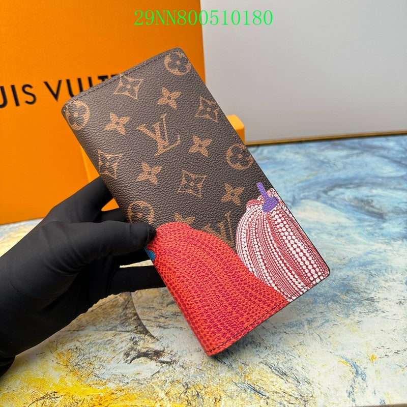 COZY BAGS - LOV Wallet - 451