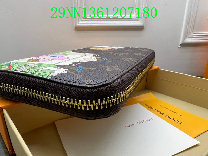 COZY BAGS - LOV Wallet - 855