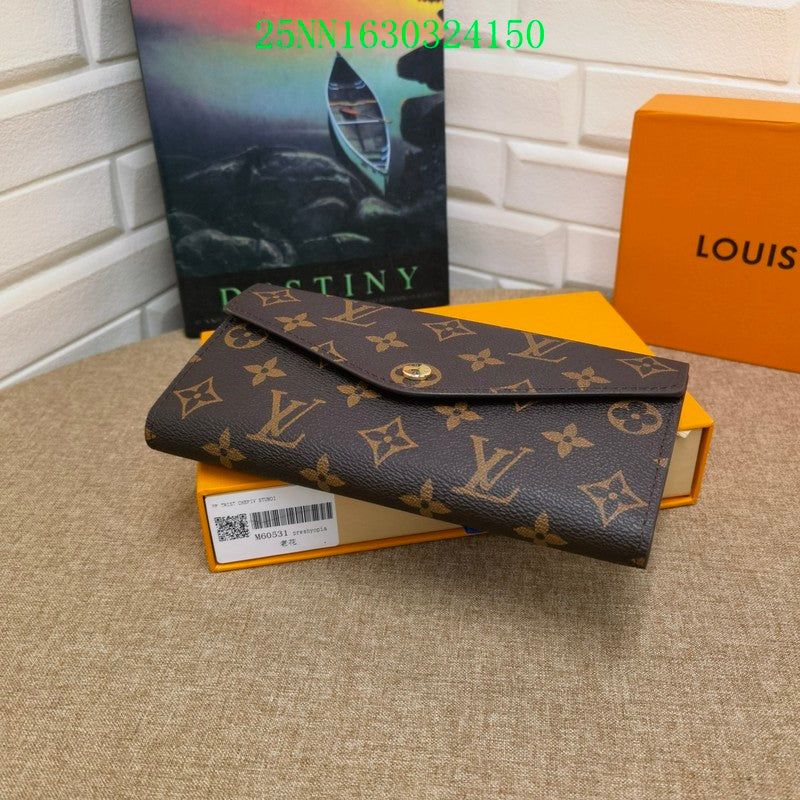 COZY BAGS - LOV Wallet - 1493