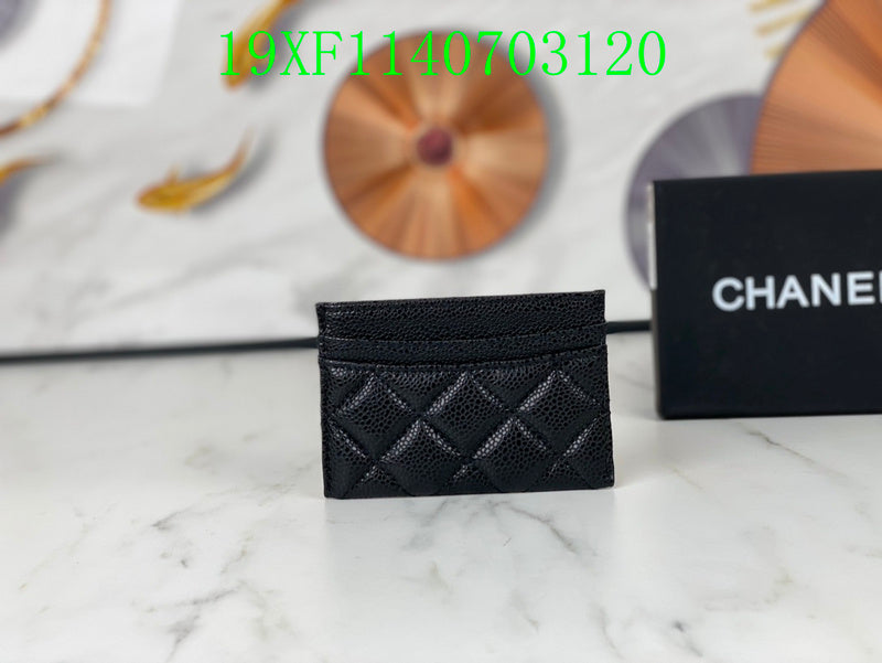 COZY BAGS - CHL Wallet - 040