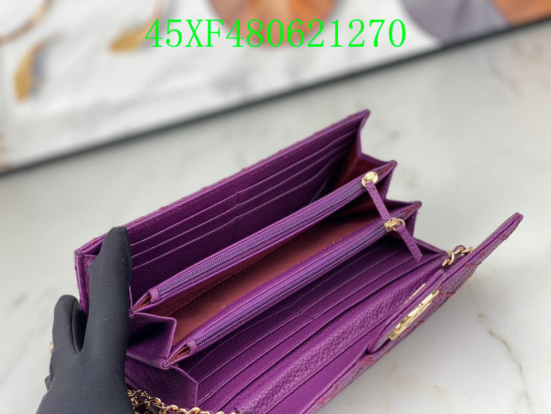 COZY BAGS - CHL Wallet - 094