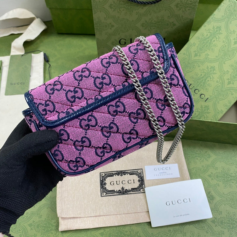 JB - Guki Lady Bags - 1026