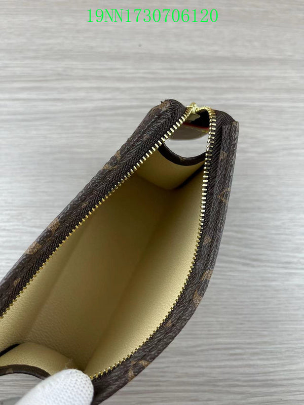 COZY BAGS - LOV Wallet - 1124