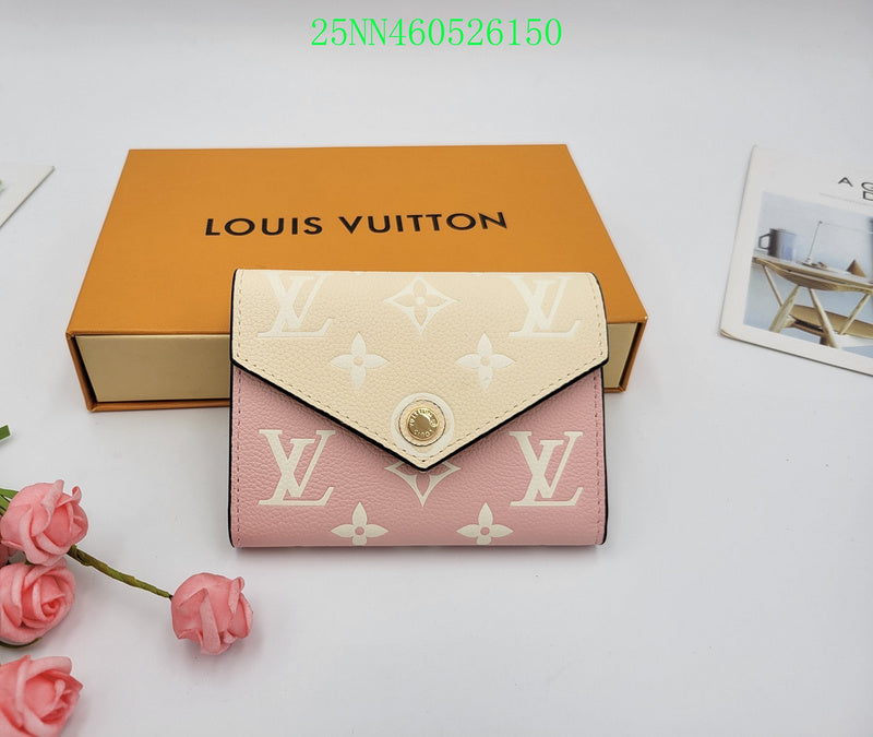 COZY BAGS - LOV Wallet - 1298