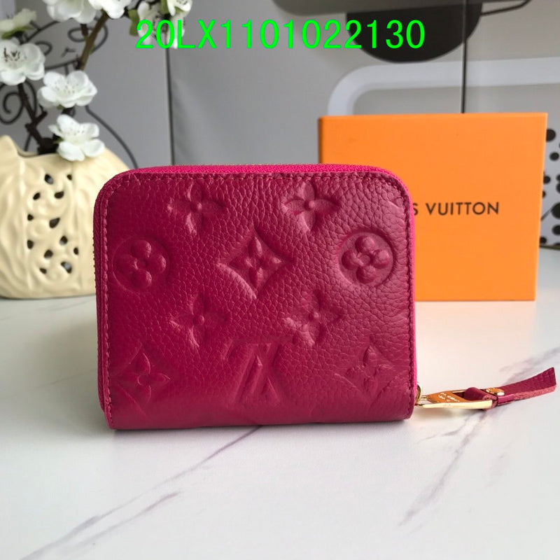 COZY BAGS - CHL Wallet - 1372