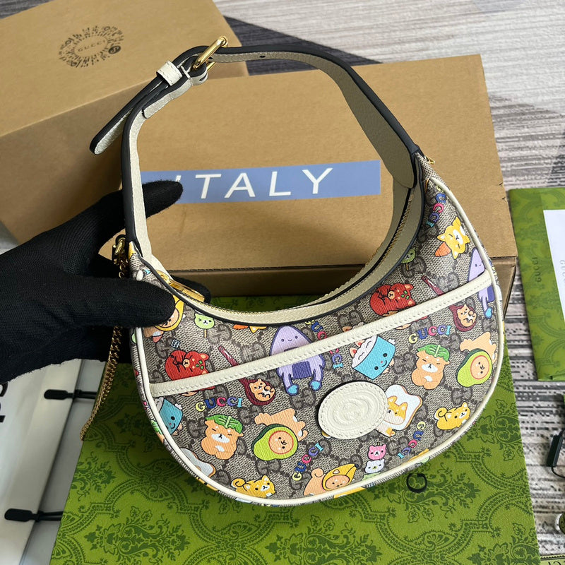 Cozy Bags - GUKI Women Shoulders Bags - 080