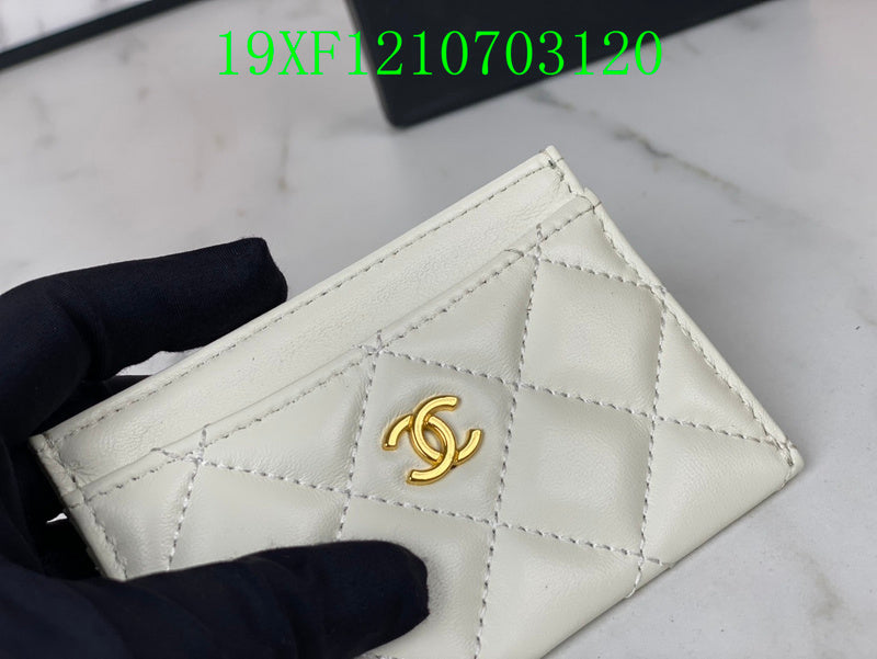 COZY BAGS - CHL Wallet - 033