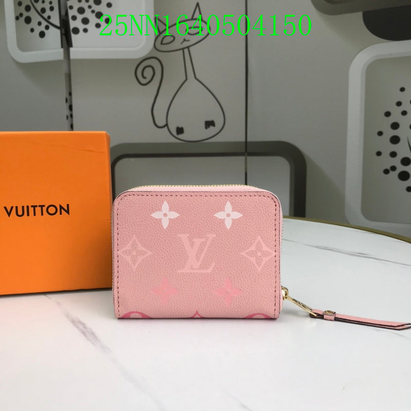 COZY BAGS - LOV Wallet - 485