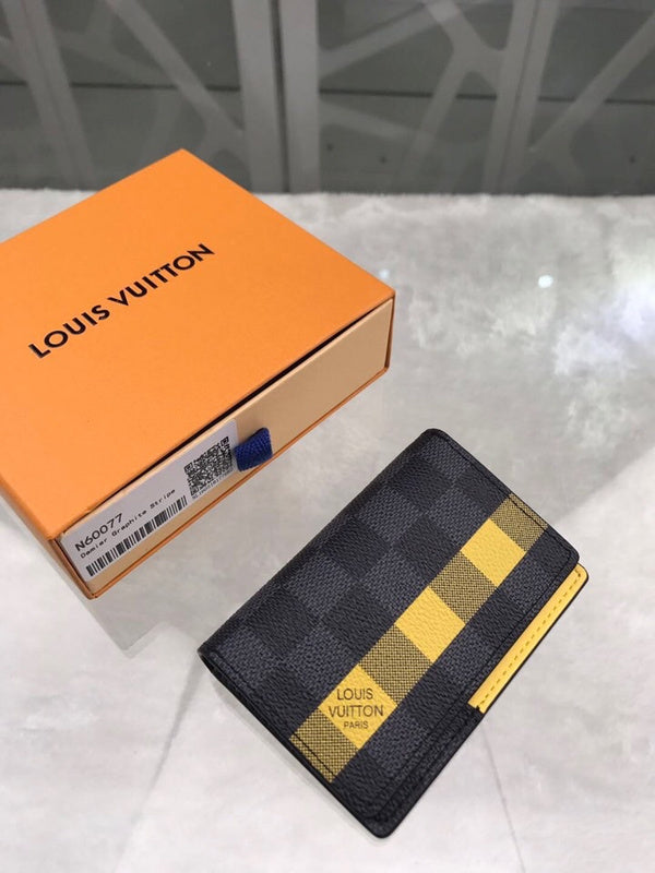 COZY BAGS - LOV Card Case - 091