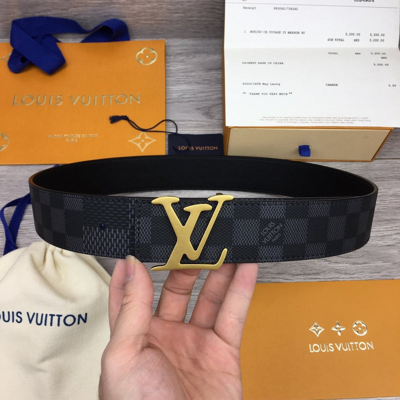 JB - LOV Belts - 211
