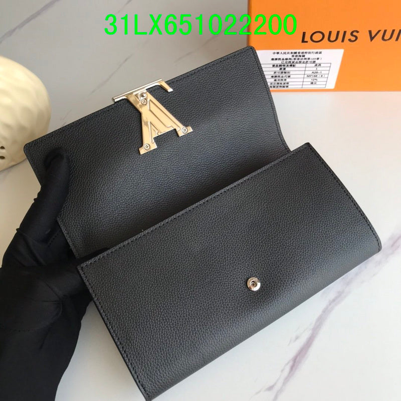 COZY BAGS - CHL Wallet - 1411