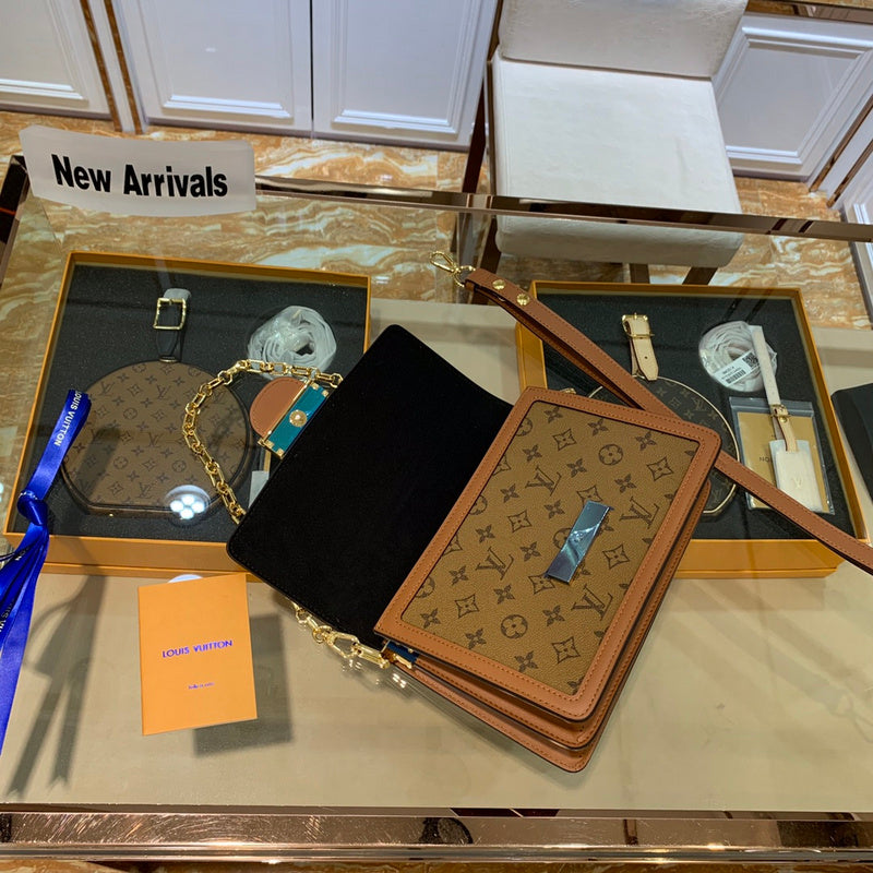COZY - LV Bags - 4344