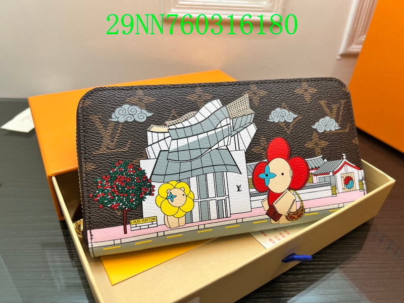 COZY BAGS - LOV Wallet - 648