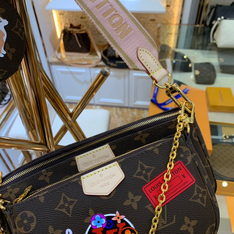 COZY - LV Bags - 4317