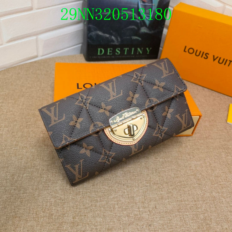 COZY BAGS - LOV Wallet - 1372