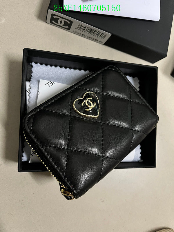 COZY BAGS - CHL Wallet - 025