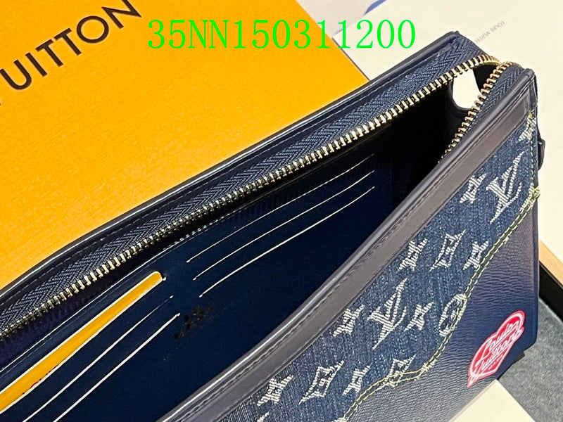 COZY BAGS - LOV Wallet - 1523