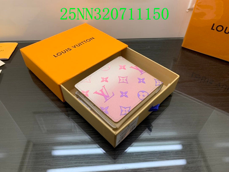 COZY BAGS - LOV Wallet - 1108