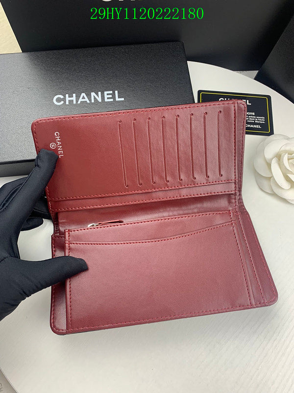 COZY BAGS - CHL Wallet - 204