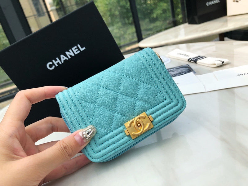 COZY - CHL Wallets - 012