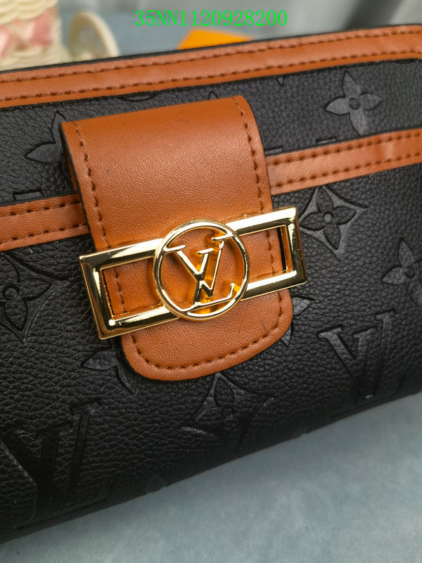 COZY BAGS - CHL Wallet - 588
