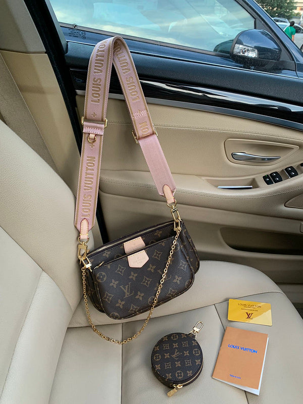 COZY - LV Bags - 4342