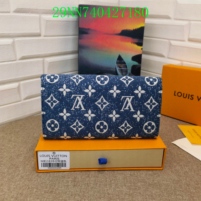 COZY BAGS - LOV Wallet - 1402
