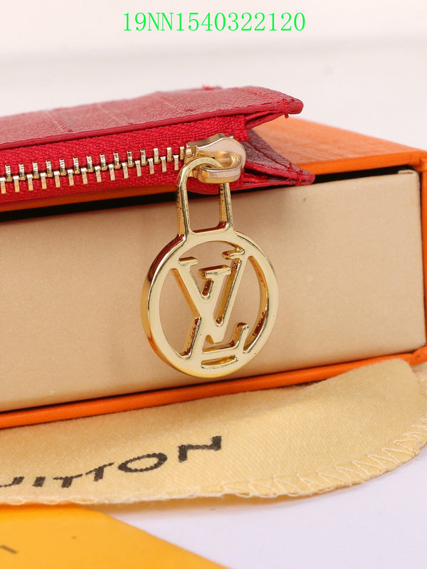 COZY BAGS - LOV Wallet - 618