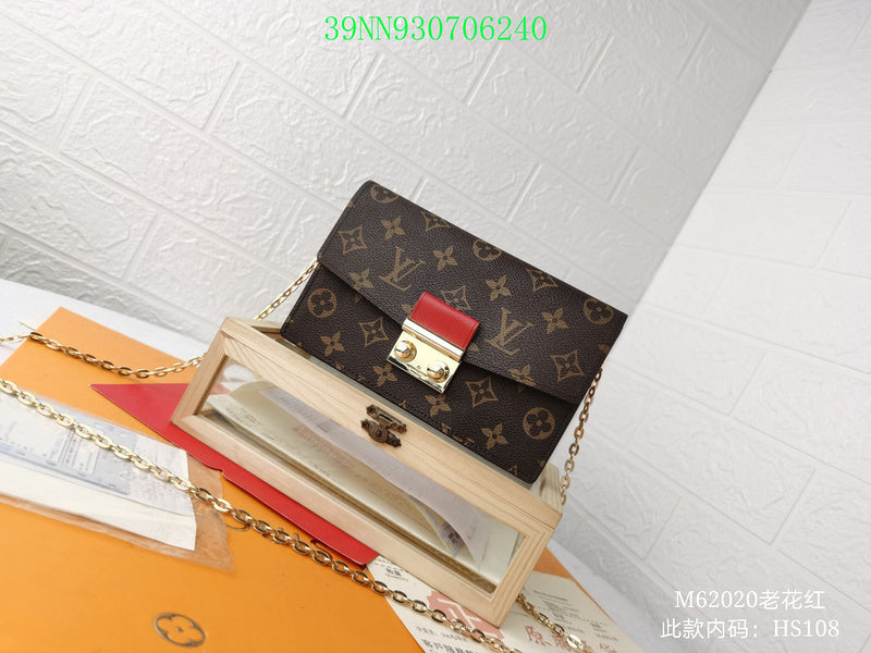 COZY BAGS - CHL Wallet - 817