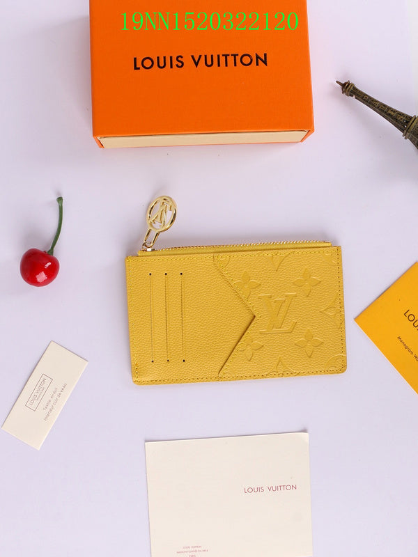 COZY BAGS - LOV Wallet - 620