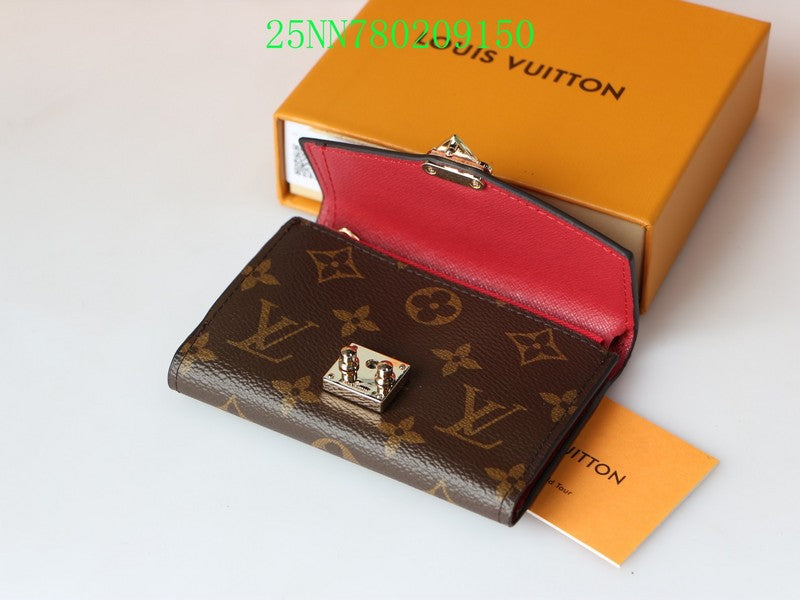 COZY BAGS - LOV Wallet - 740