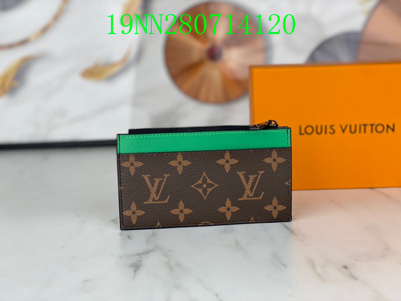 COZY BAGS - LOV Wallet - 222