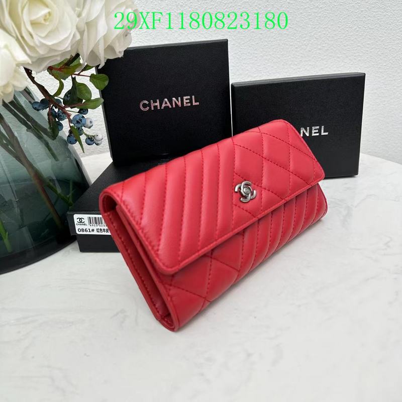 COZY BAGS - CHL Wallet - 011