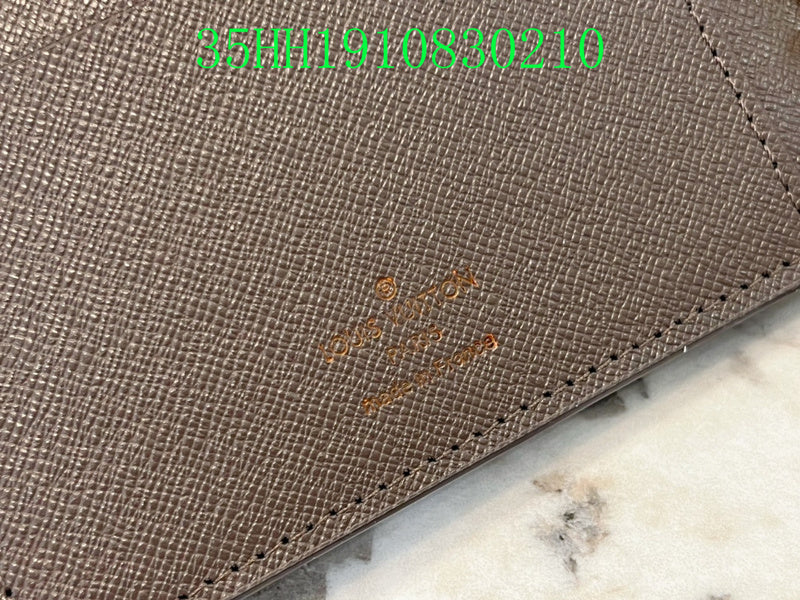COZY BAGS - LOV Wallet - 002