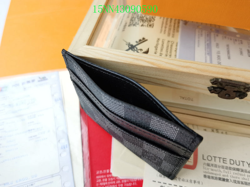 COZY BAGS - LOV Wallet - 999