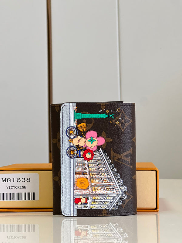 COZY - LOV Wallets - 423