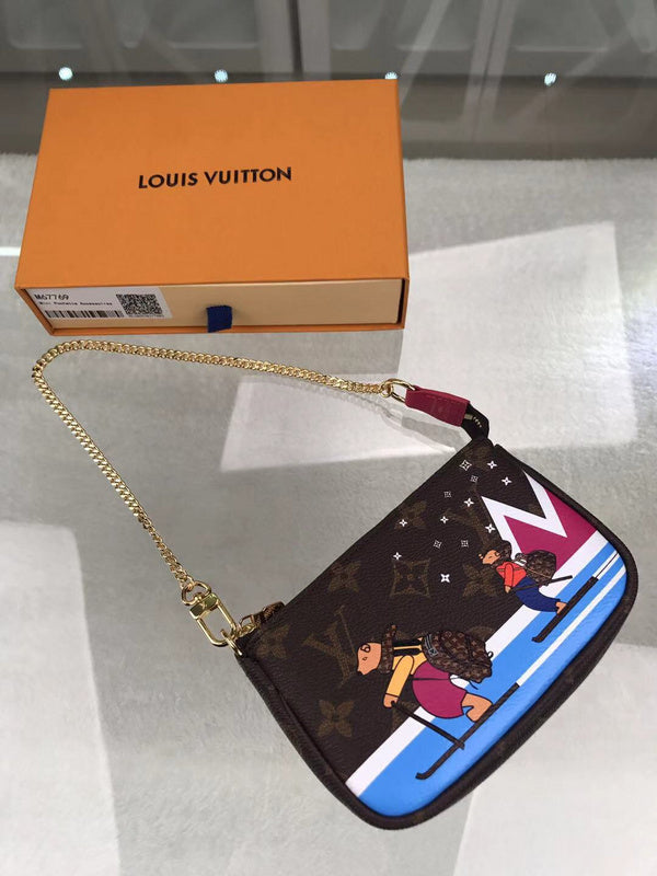 COZY BAGS - LOV Wallets - 603
