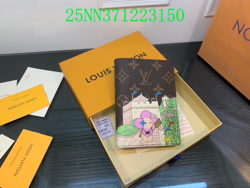 COZY BAGS - LOV Wallet - 828
