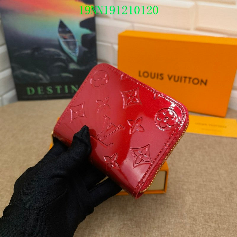 COZY BAGS - CHL Wallet - 400
