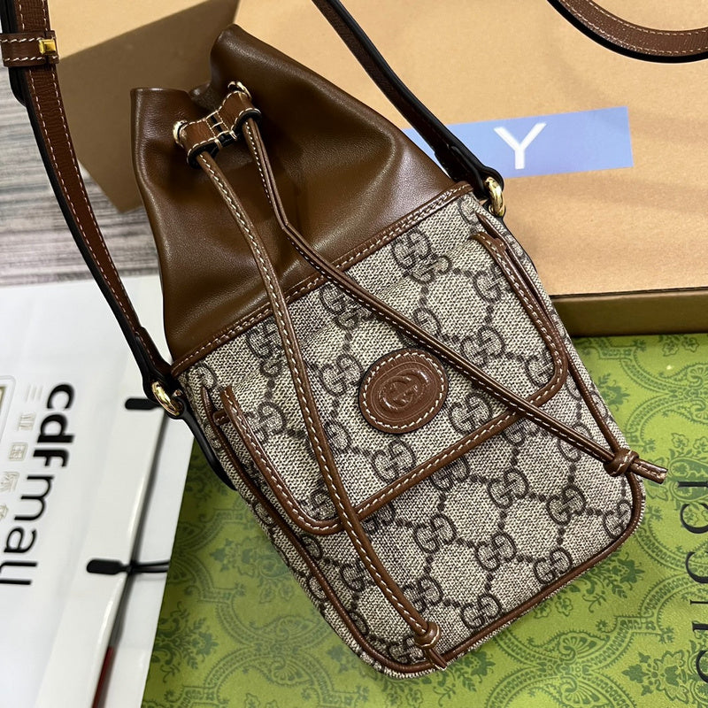 COZY BAGS - Guki Men Bags - 047