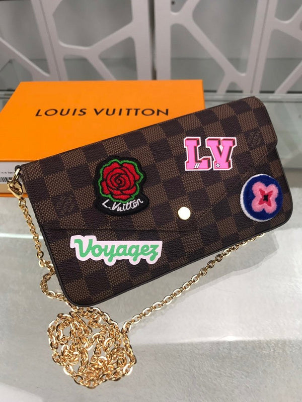 COZY - LOV Lady Bags - 1020